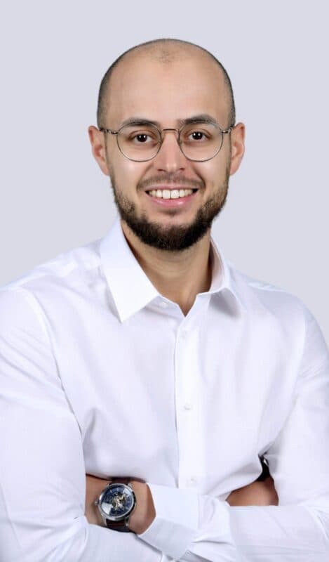 Dr. Walid Mekeddem, médecin généraliste à Paris